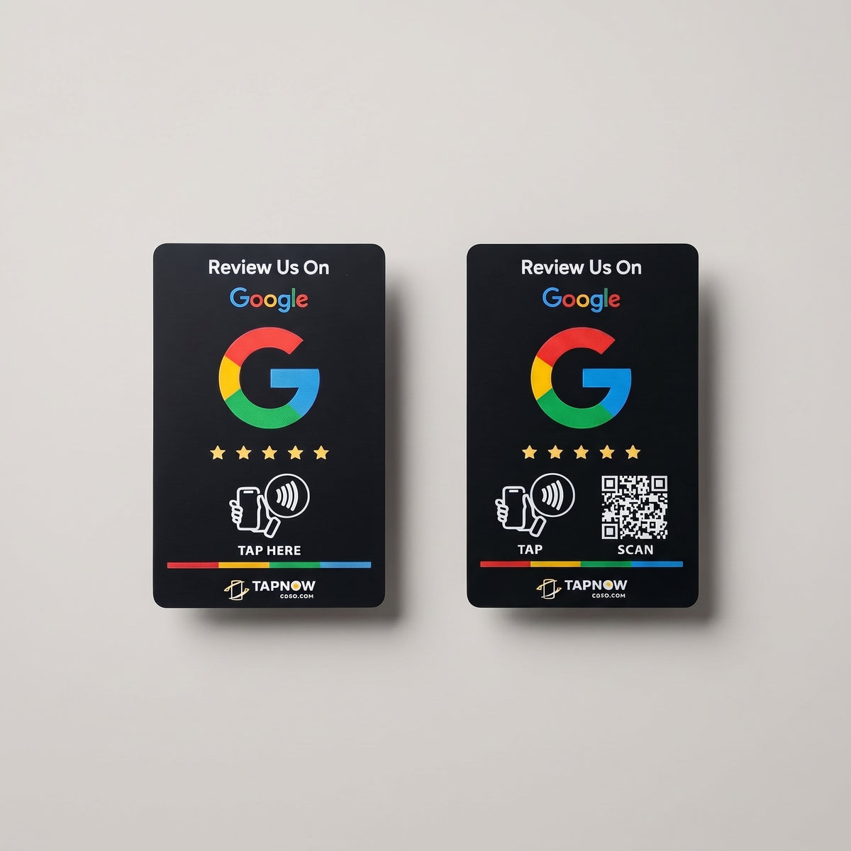 TapNow Signature Black Card