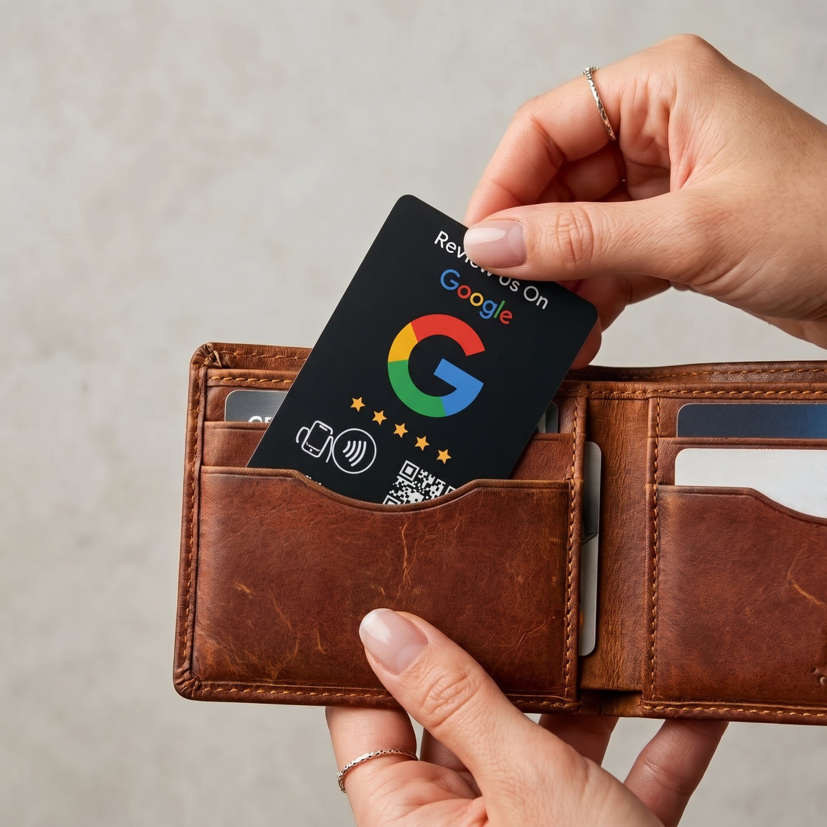 TapNow Signature Black Card