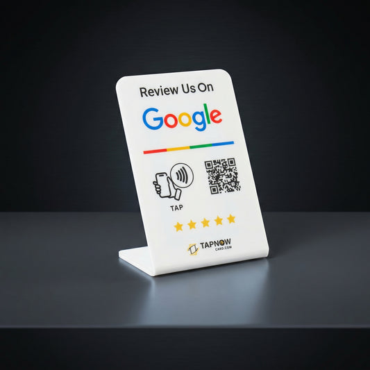 TapNow Classic White